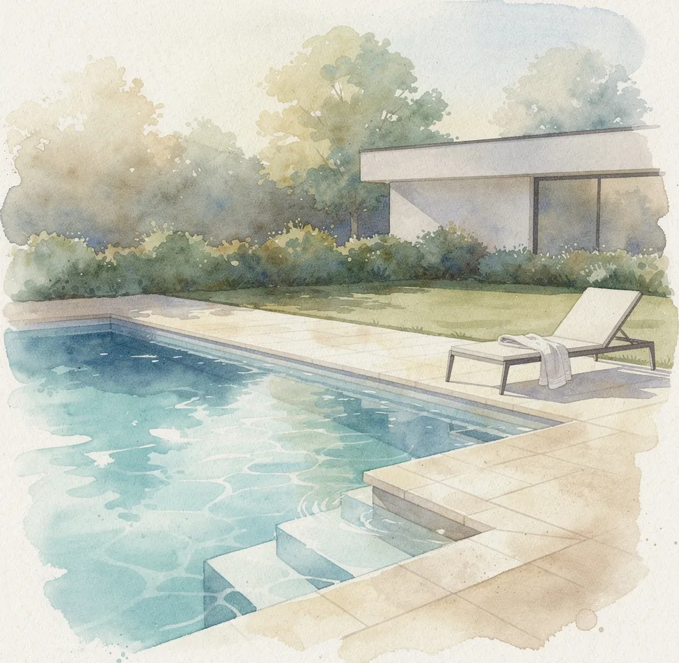 dufaud piscine
