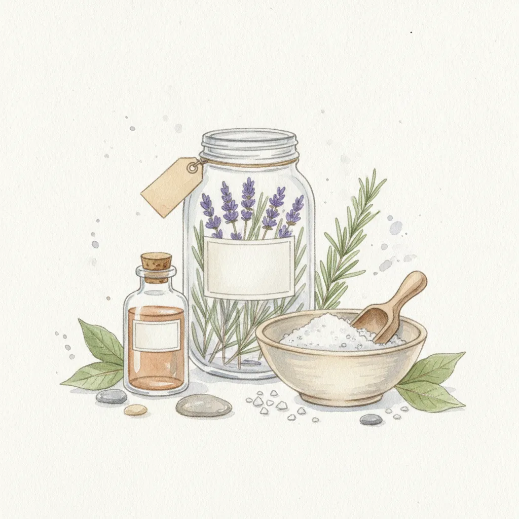et les produits d'hivernage "maison" ?