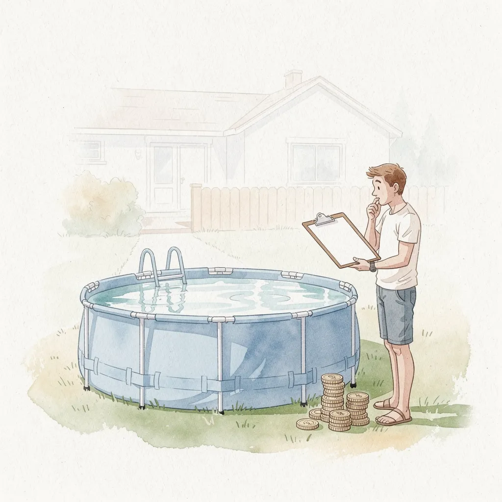 impot piscine hors sol