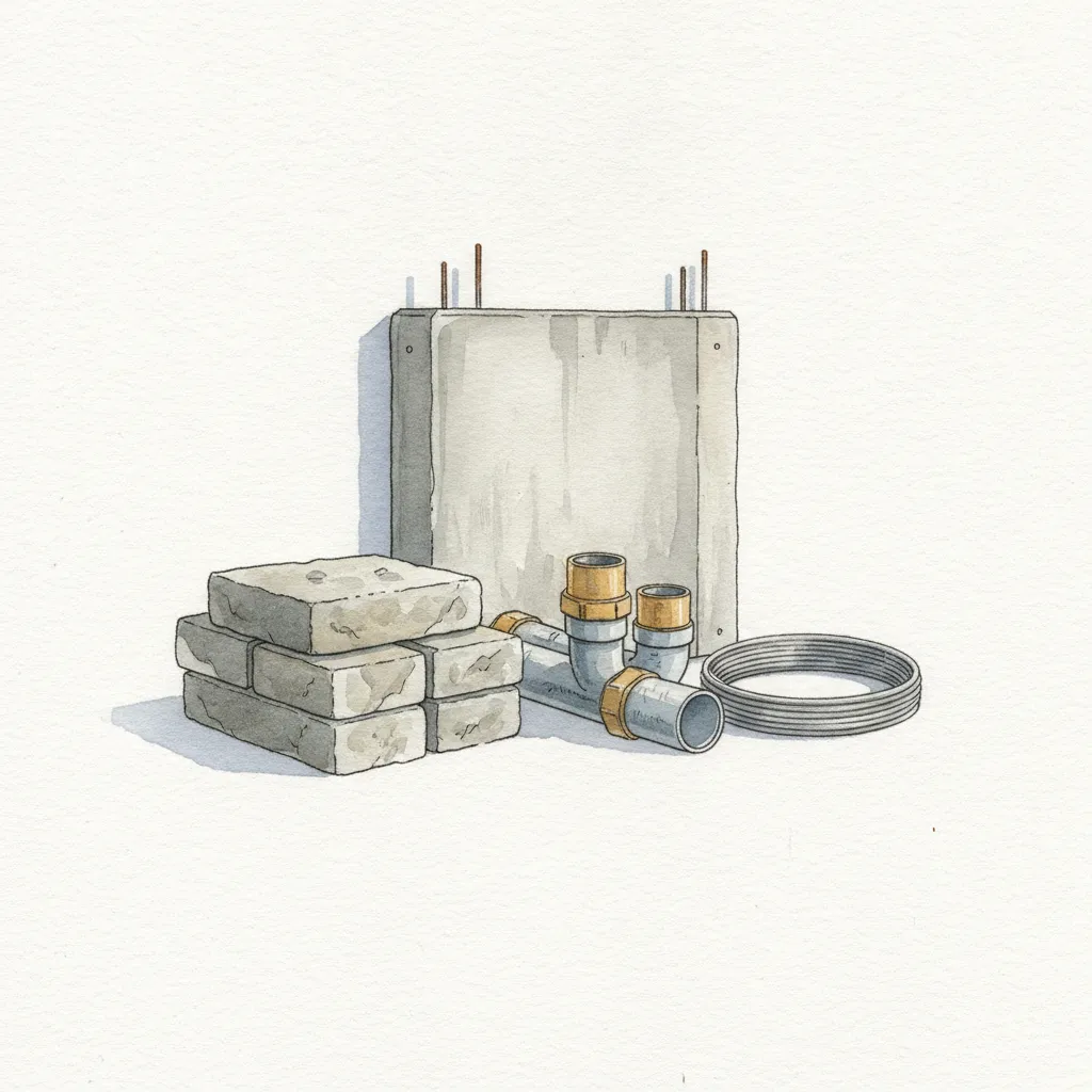 matériaux et construction : ce qui tient dans le temps