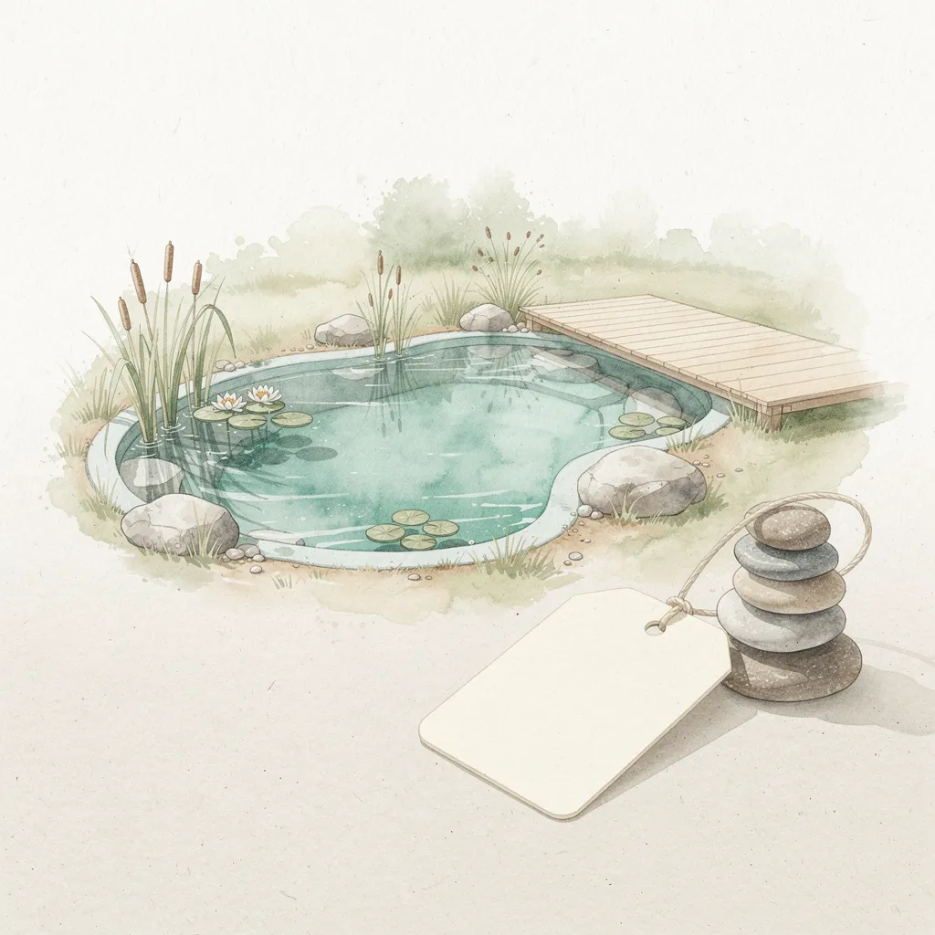piscine naturelle prix