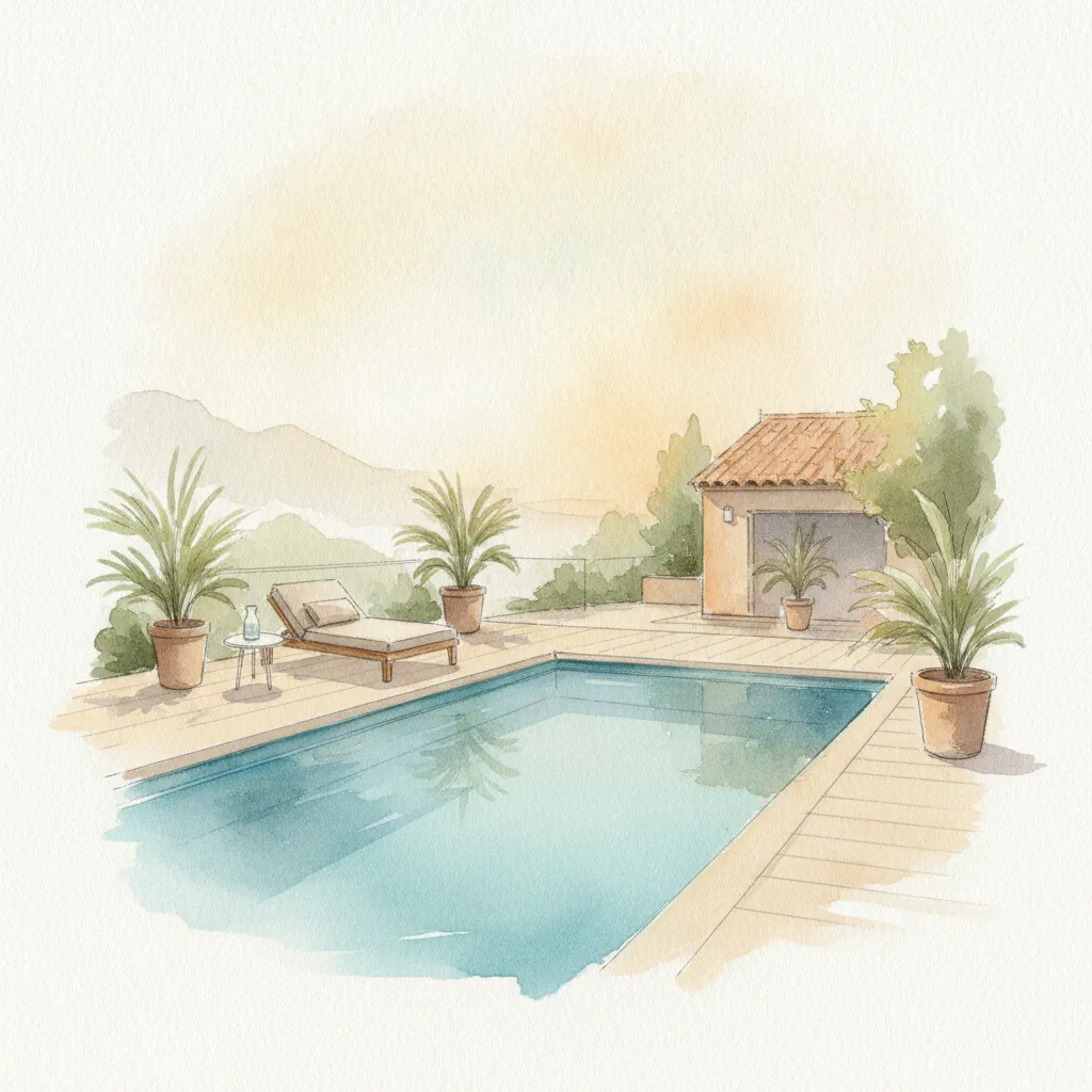 piscine terrasse