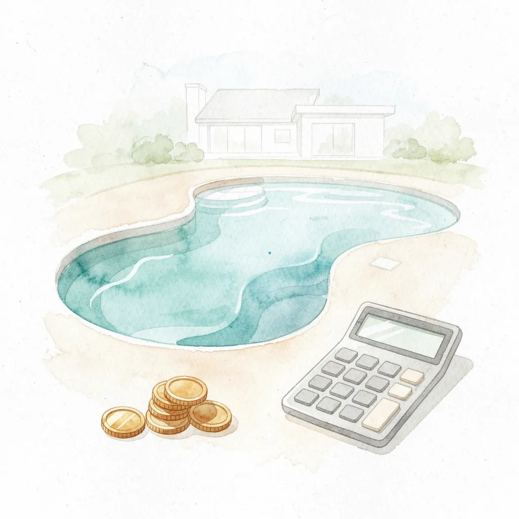 prix piscine lagon