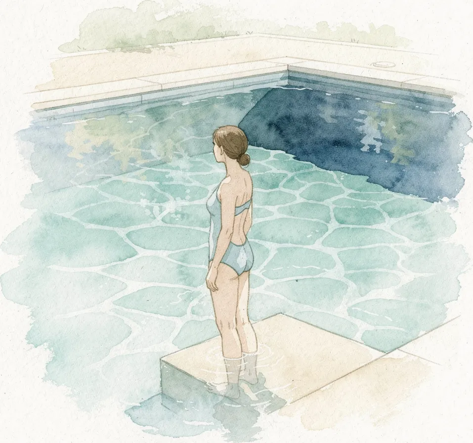 profondeur piscine