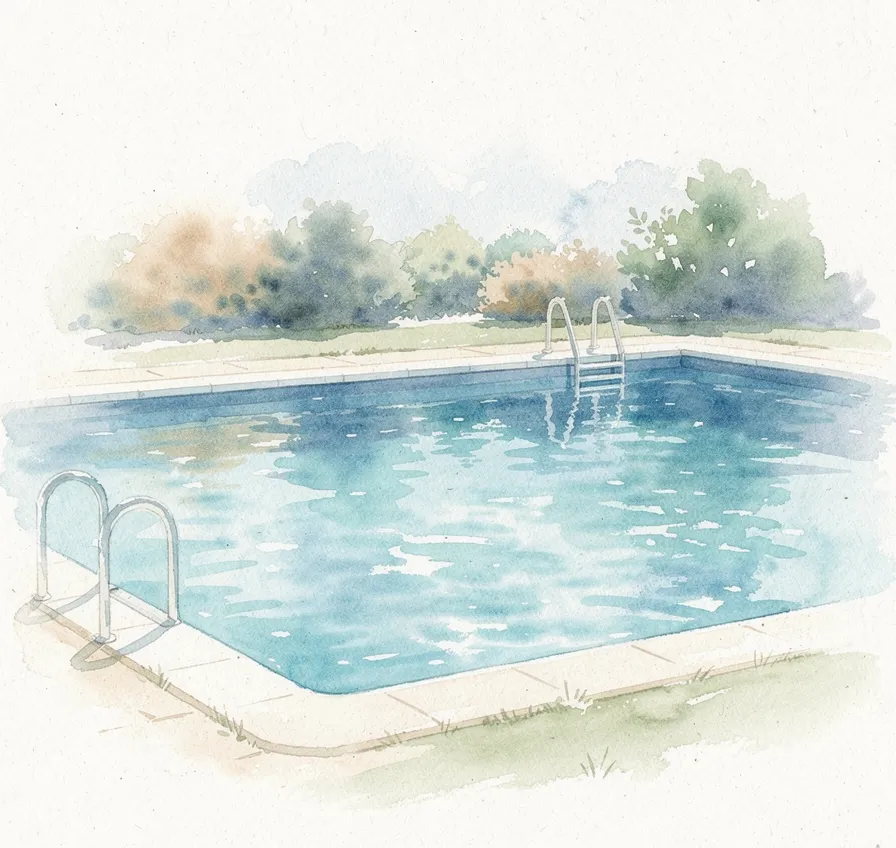 Guide des piscines 2026 : types, installation et entretien