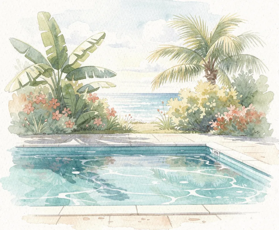 karukera piscine