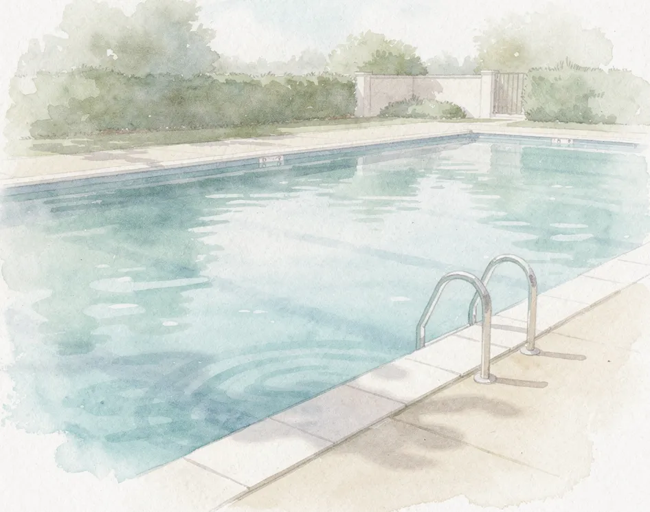 piscine an