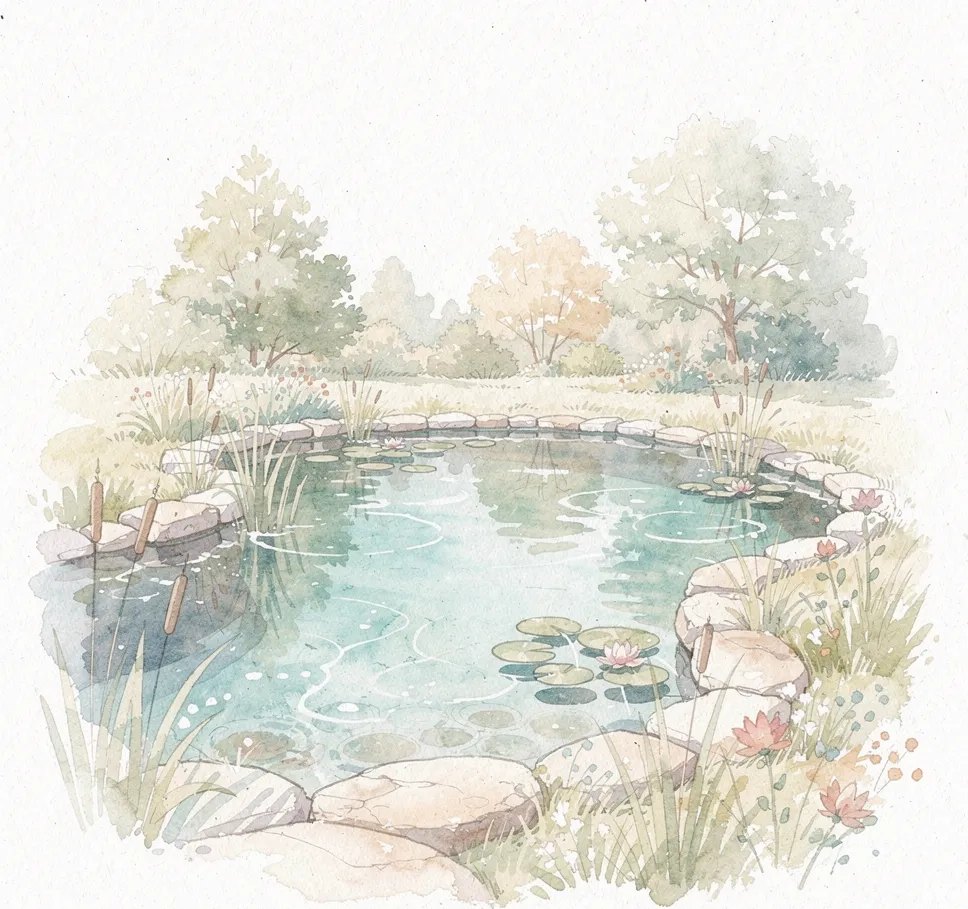 piscine naturelles