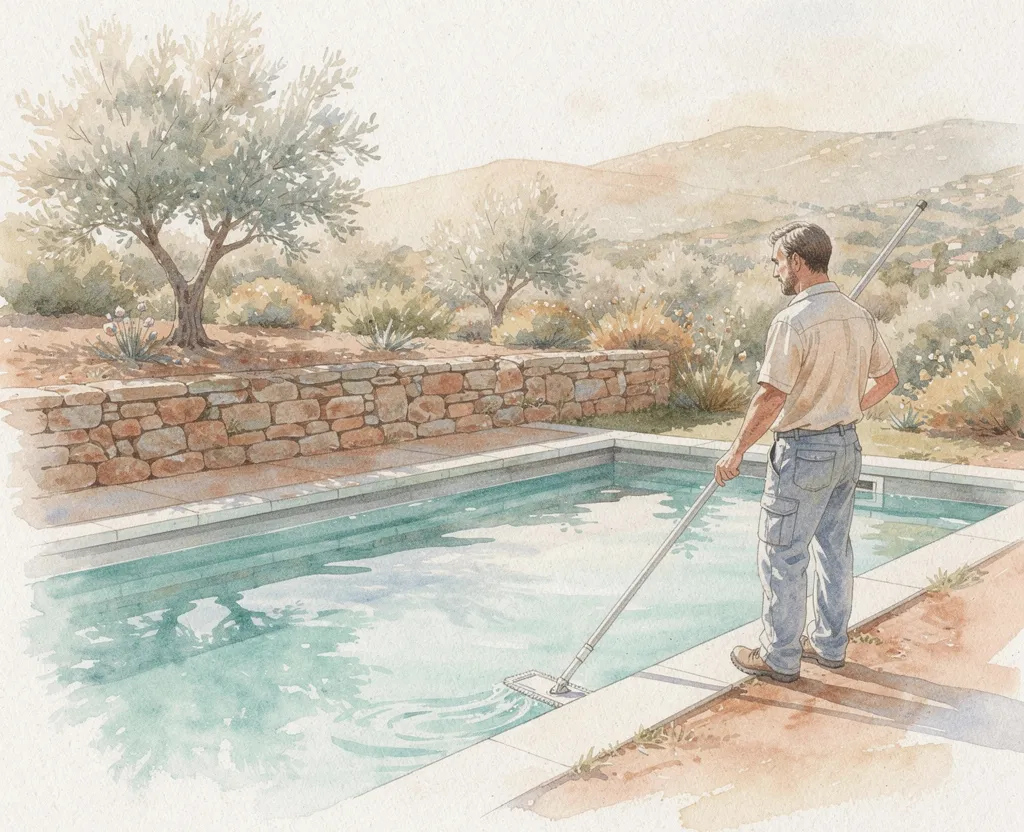 Quel pisciniste en Corse pour réussir votre projet piscine ?