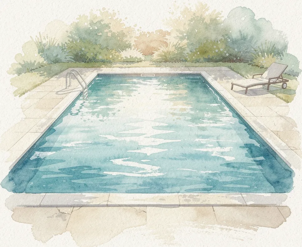 univers piscine