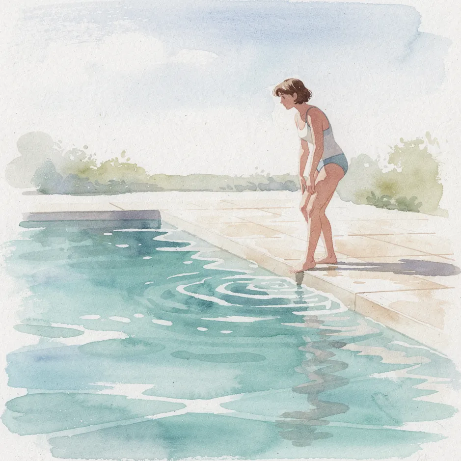 yes piscine