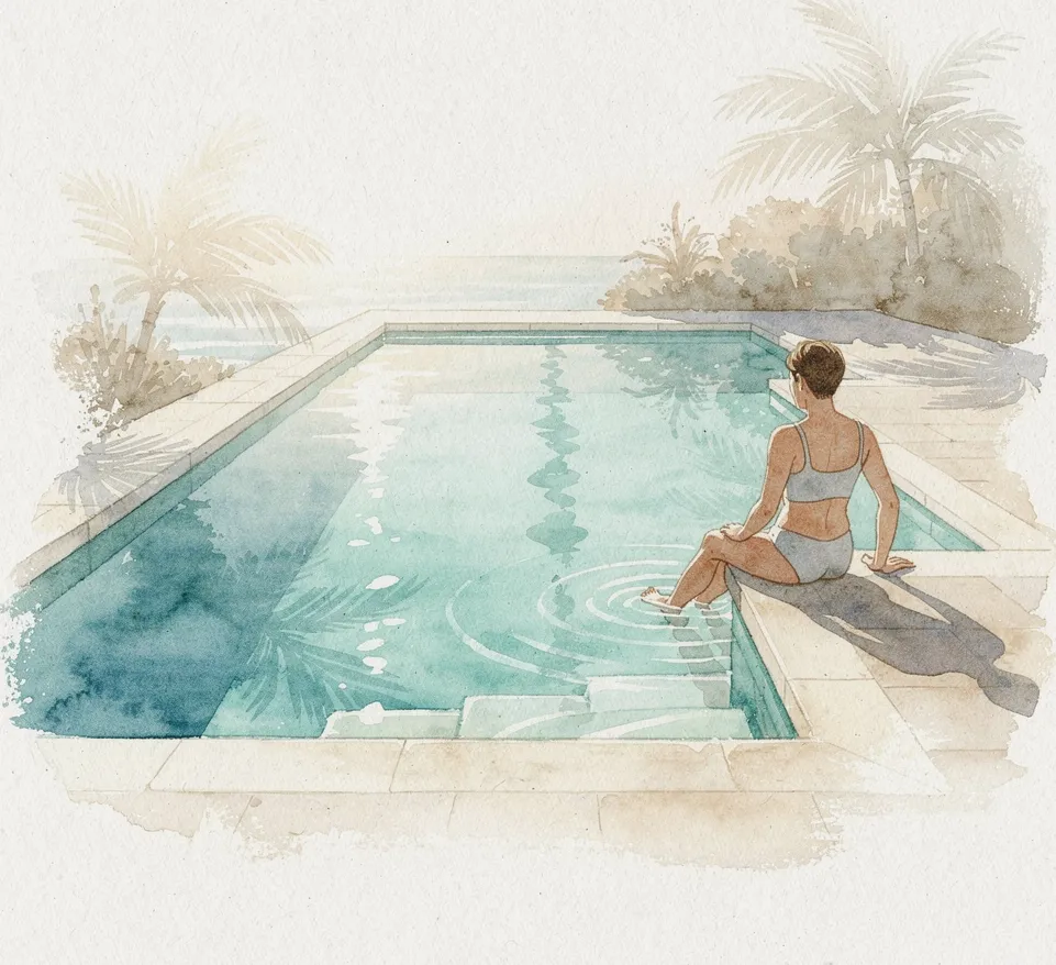 atlantide piscine