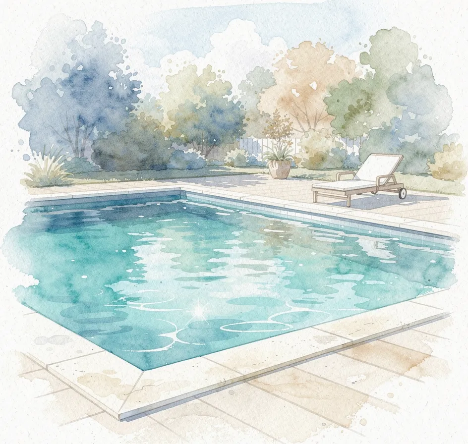 envie piscine
