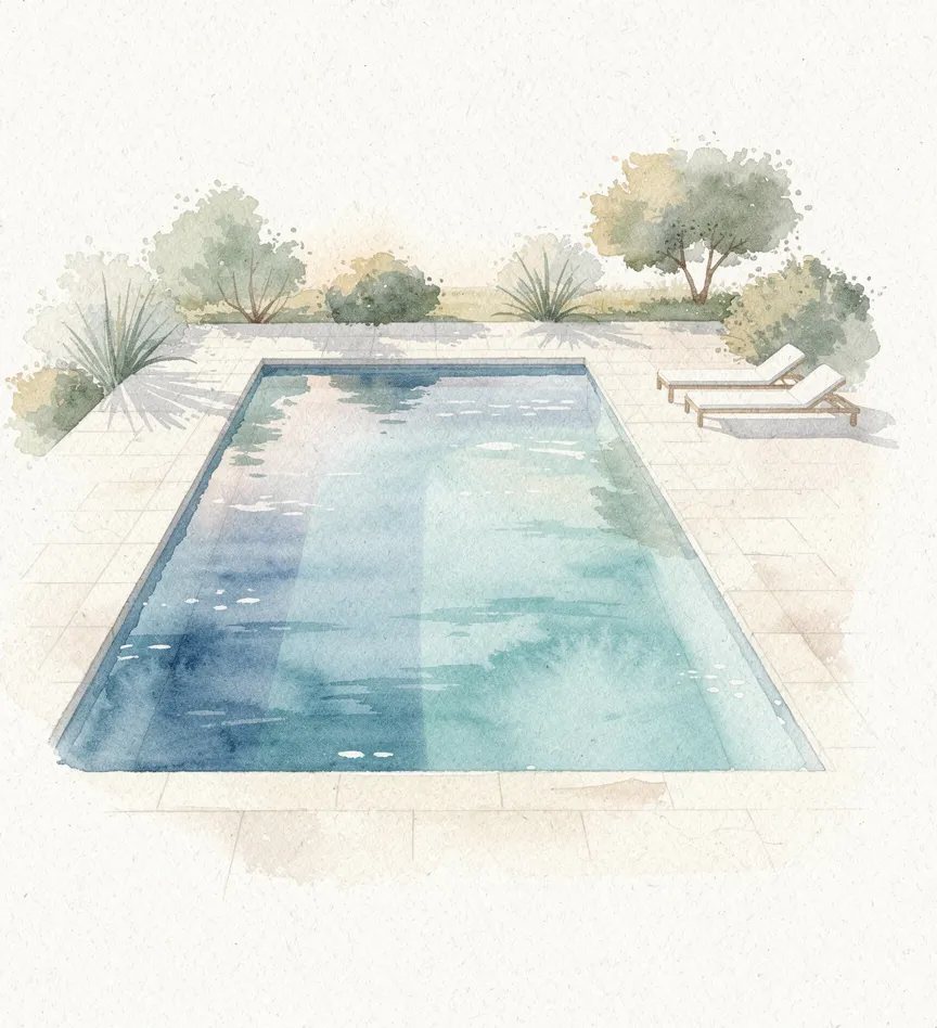 ideal piscine