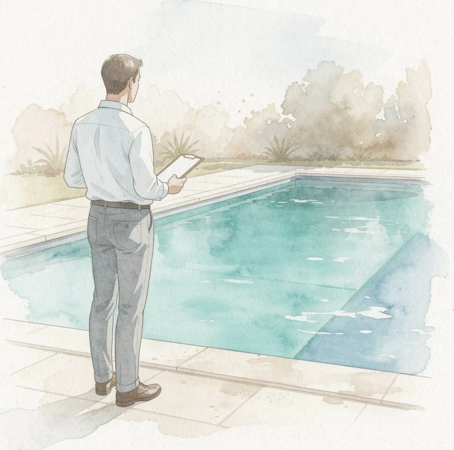 label piscines agence