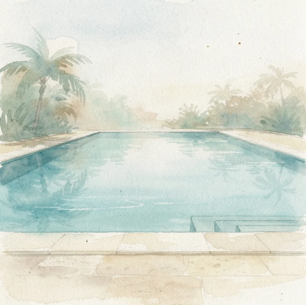 pacific piscine