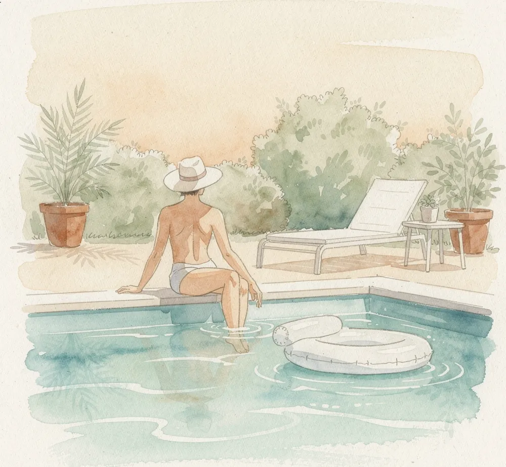 Piscine de loisir : 4 critères pour choisir votre bassin détente