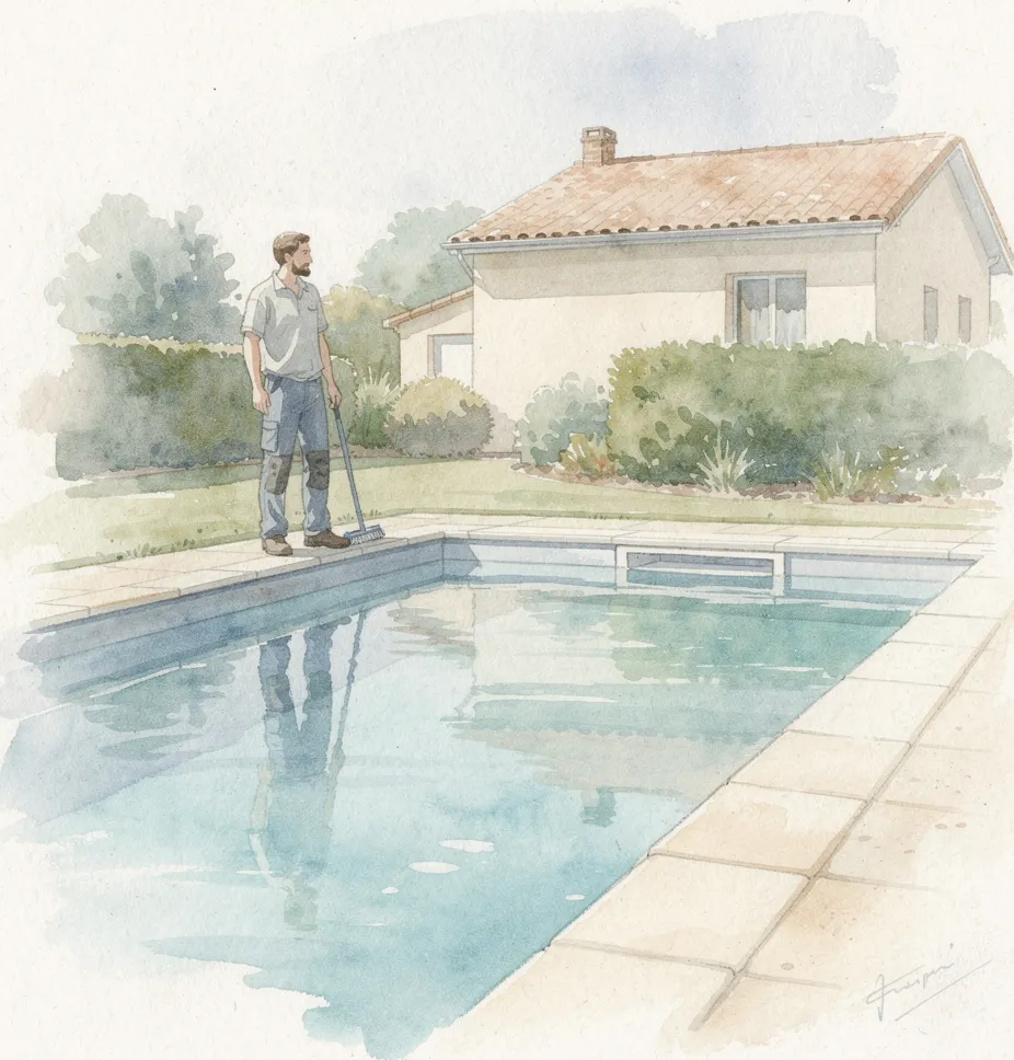 pisciniste val d'oise