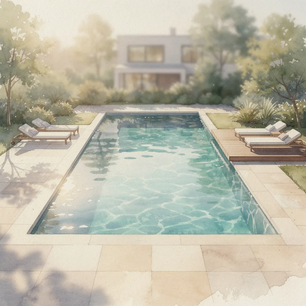 premium piscine