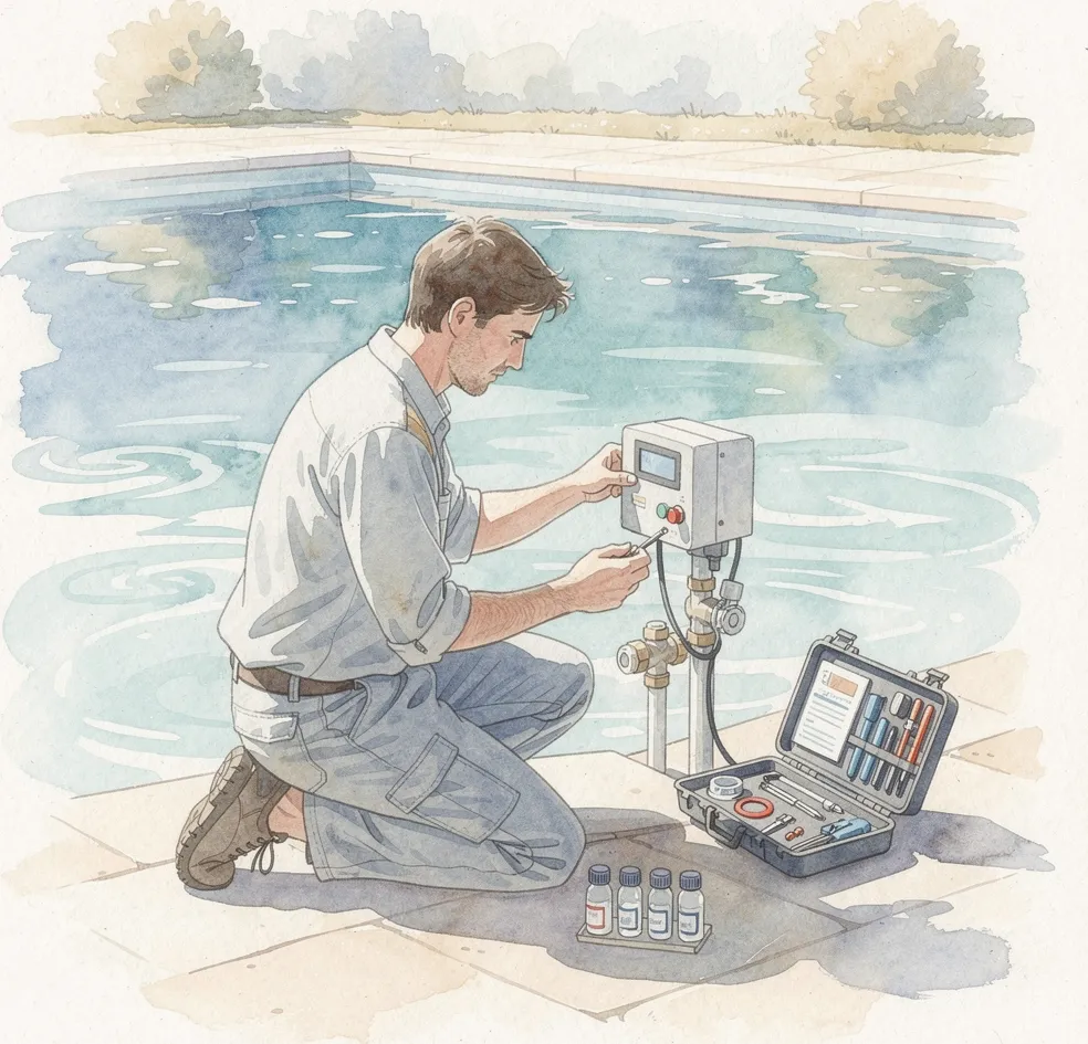 techni piscine