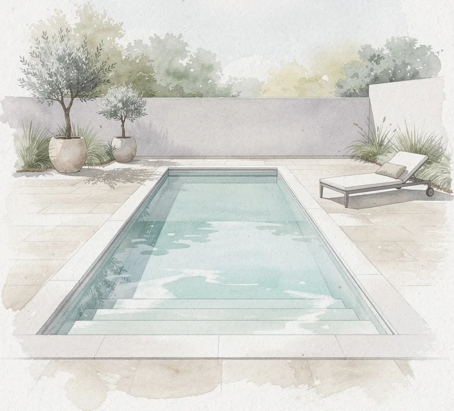 5 tendances piscine qui redéfinissent les bassins en 2026