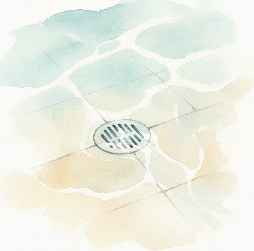 Drainage de piscine : matériaux, pose et 4 erreurs à éviter
