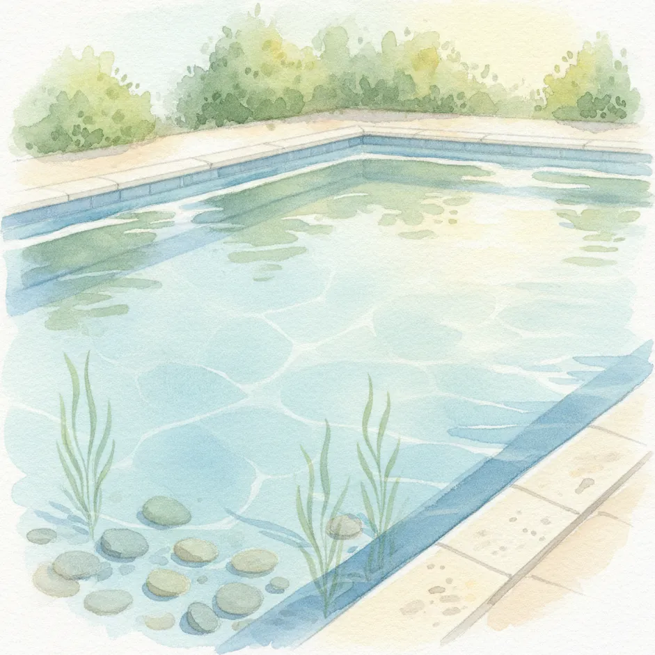 5 gestes essentiels pour une eau de piscine toujours nette