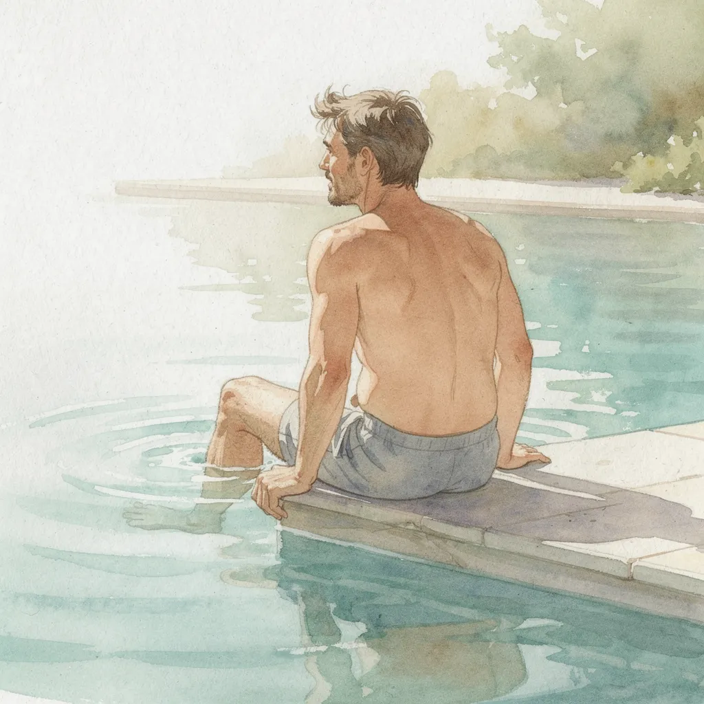 franck piscine