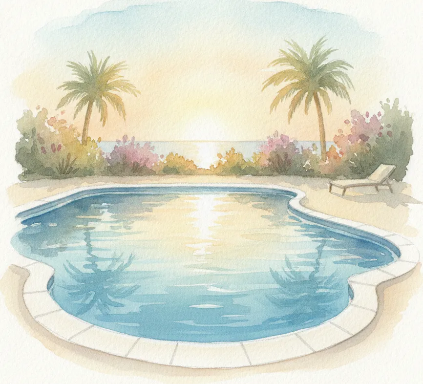 Aquazur Piscines : qui sont les piscinistes derrière ce nom reconnu ?