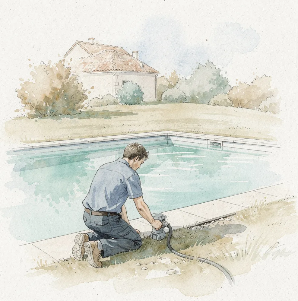 Trouver un pisciniste de confiance en Mayenne (53)