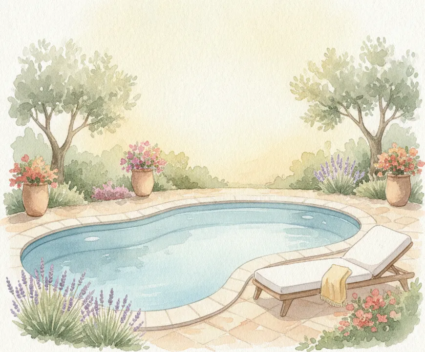 SG Piscine (Bouillargues) : création, rénovation et boutique équipée
