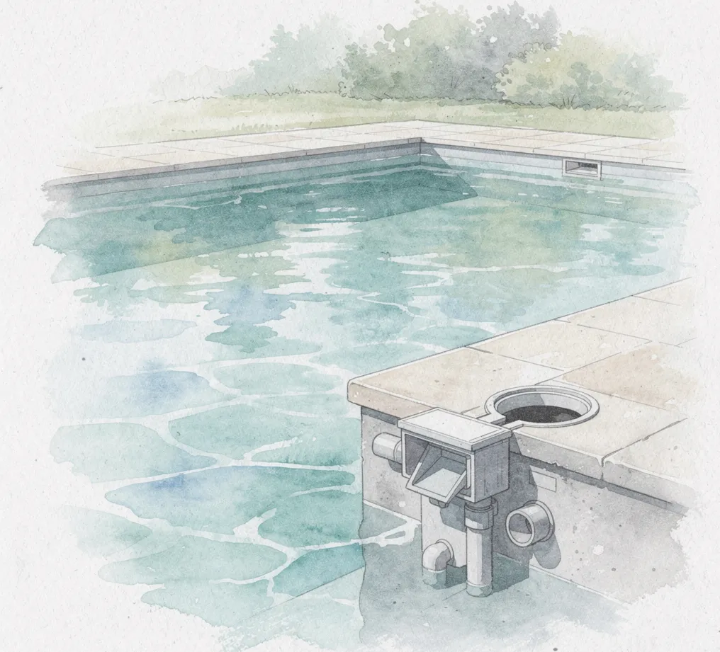 Techneau Piscine : pisciniste toulousain depuis 1994 (construction, rénovation, entretien)